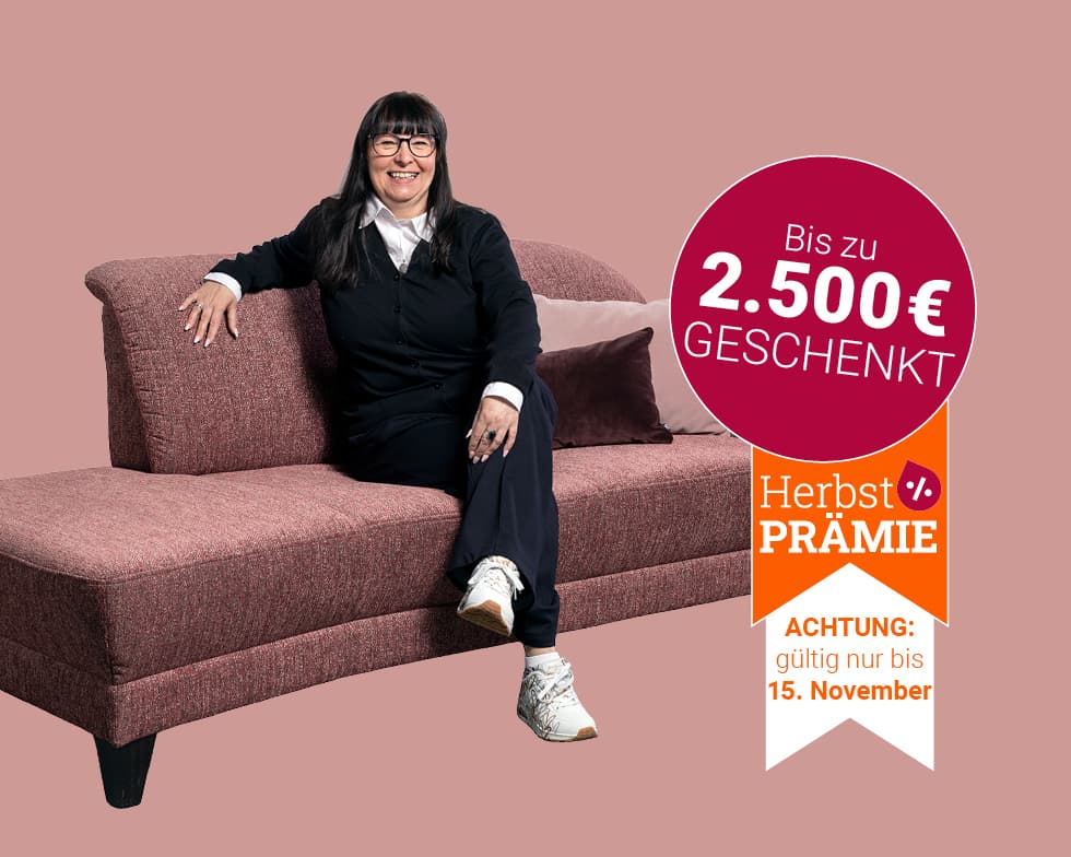 Das ist kein Sofa, das ist dein Feierabend